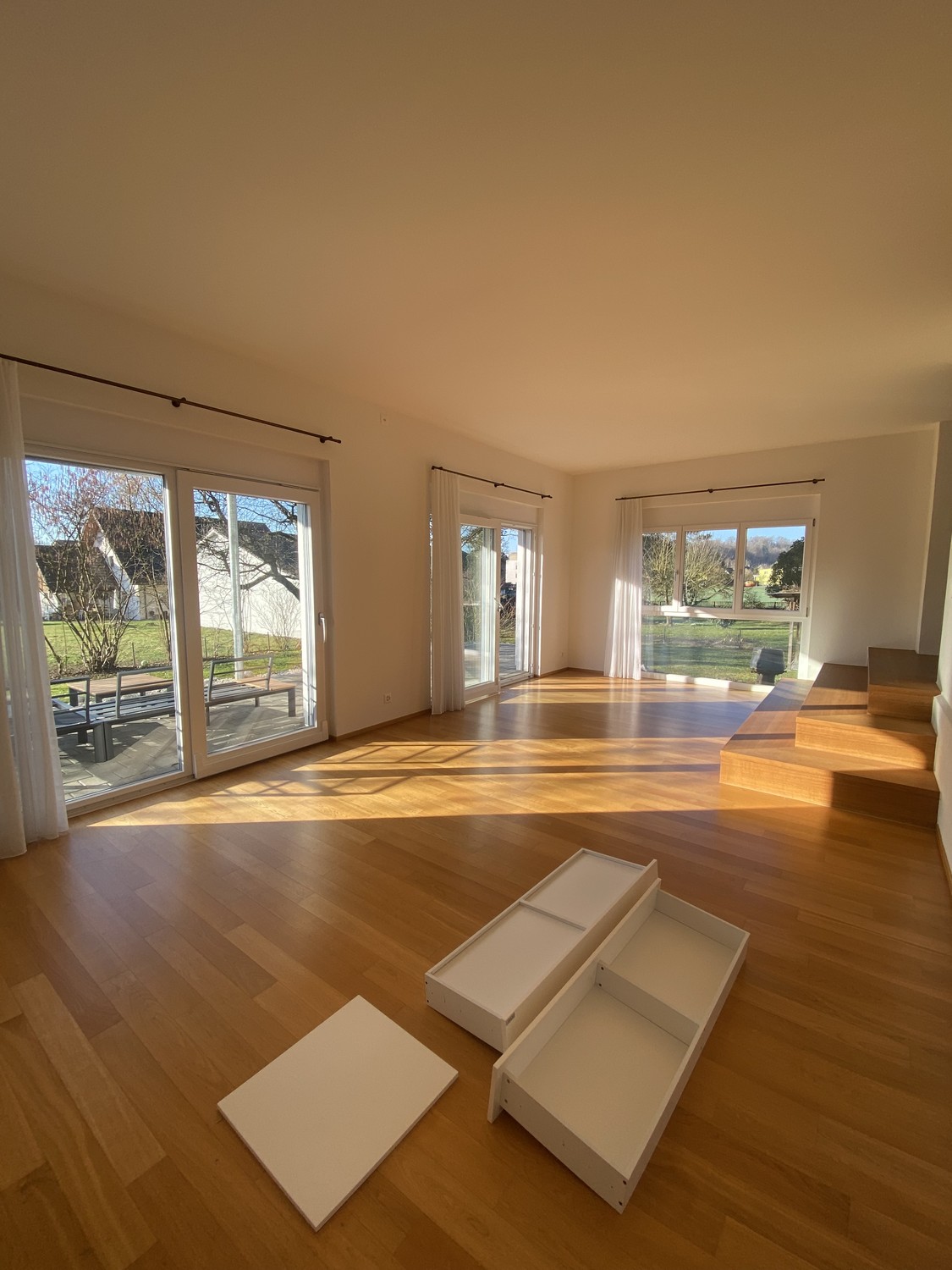 2 ½ rooms apartment