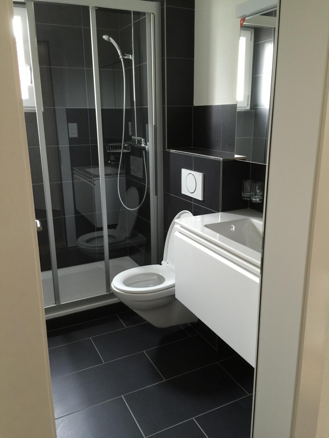 2 ½ rooms apartment
