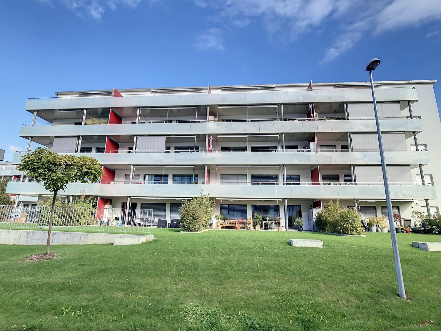 3 ½ Zimmer-Wohnung