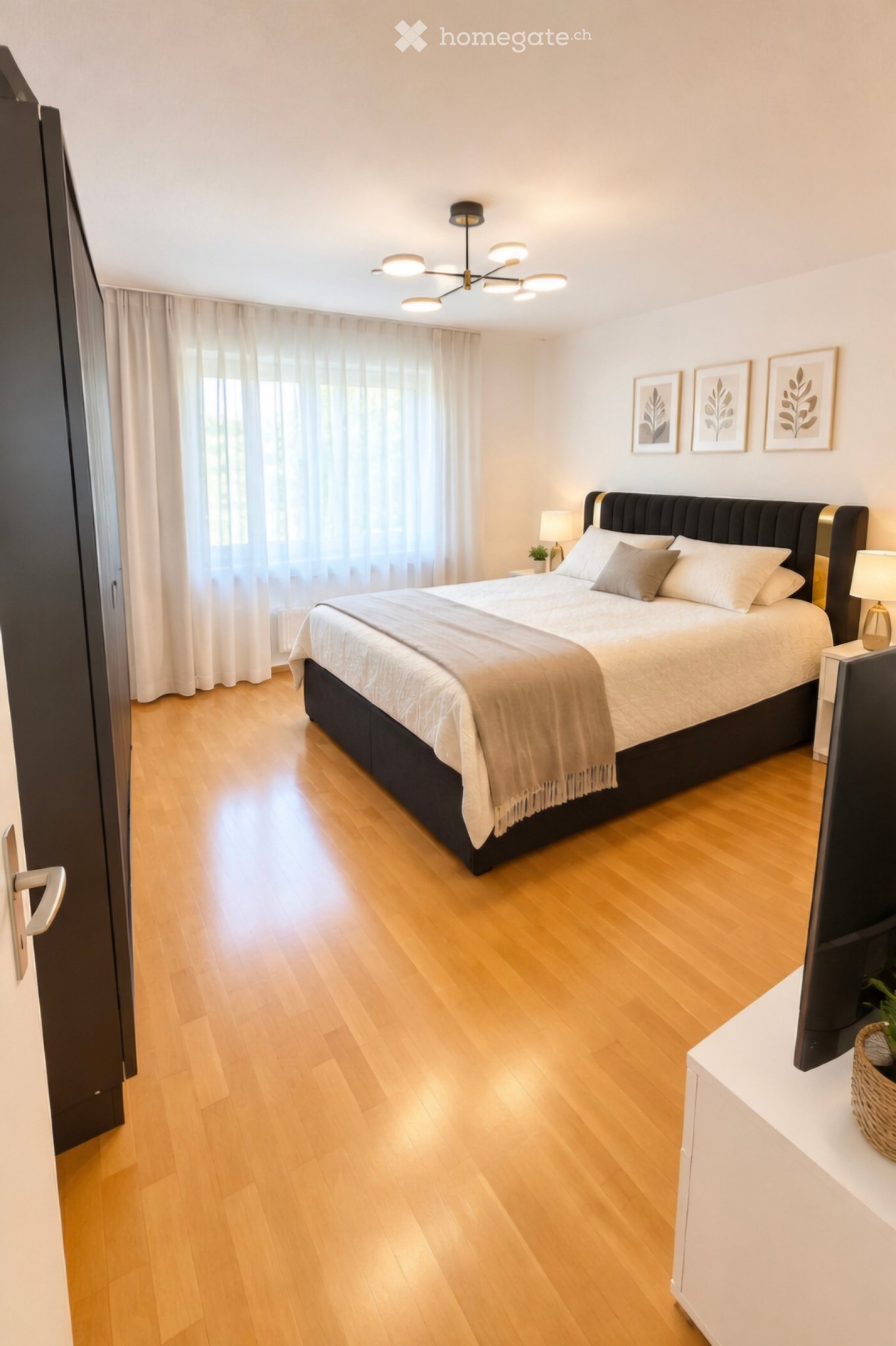 4 ½ rooms apartment