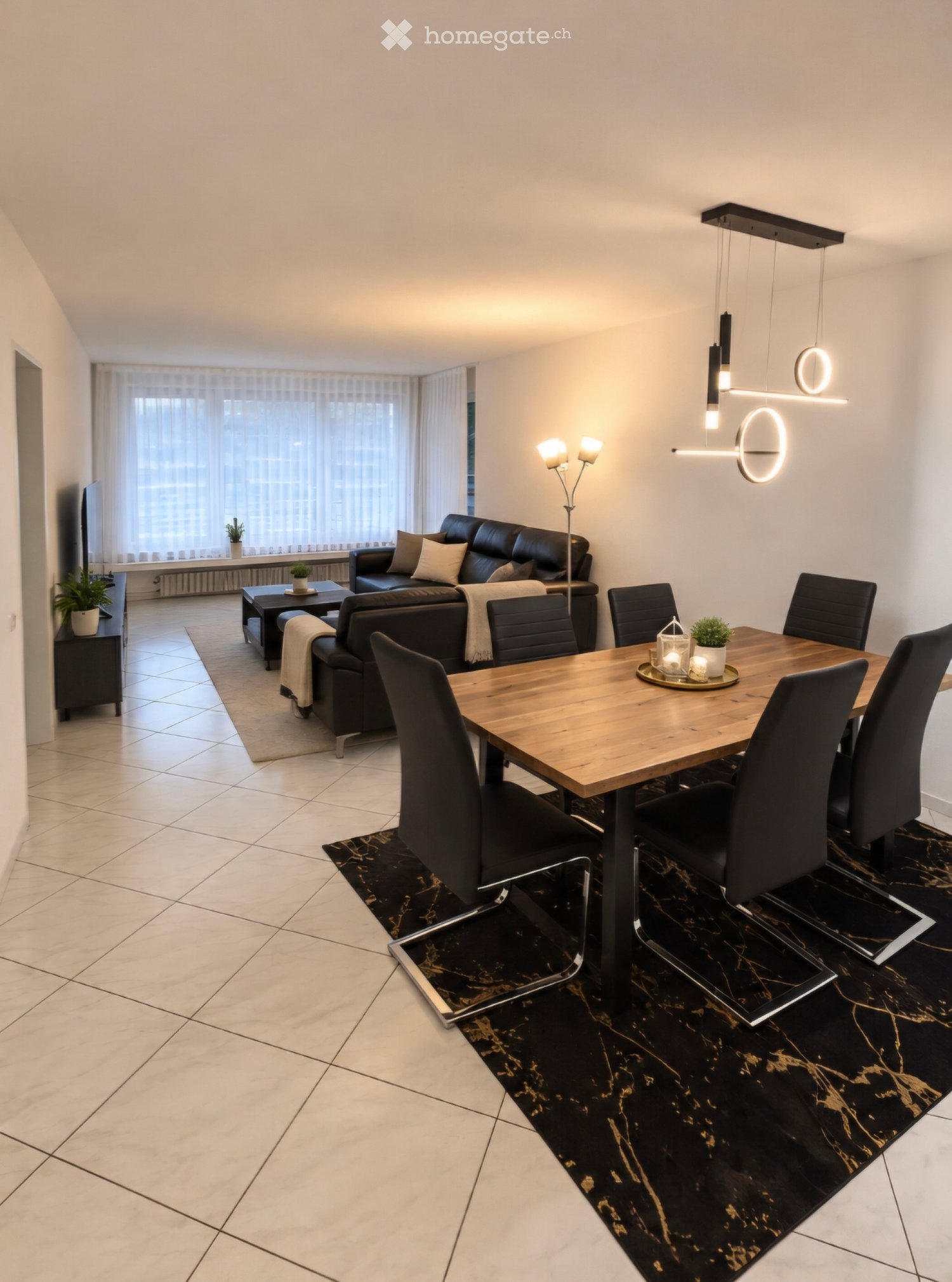 4 ½ rooms apartment