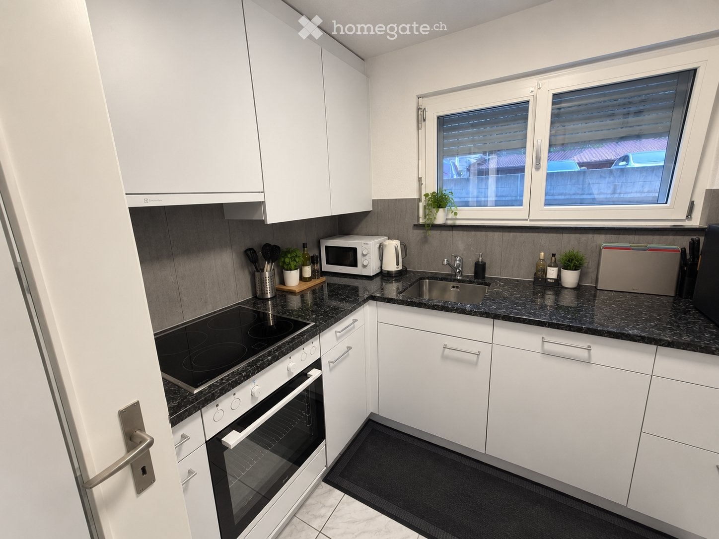 4 ½ rooms apartment