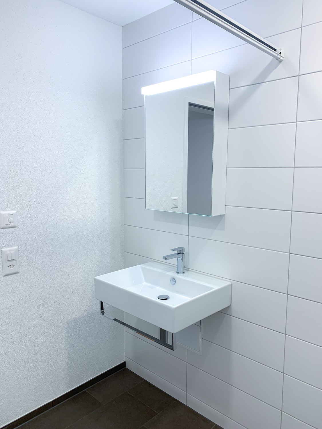 2 ½ pièces appartement
