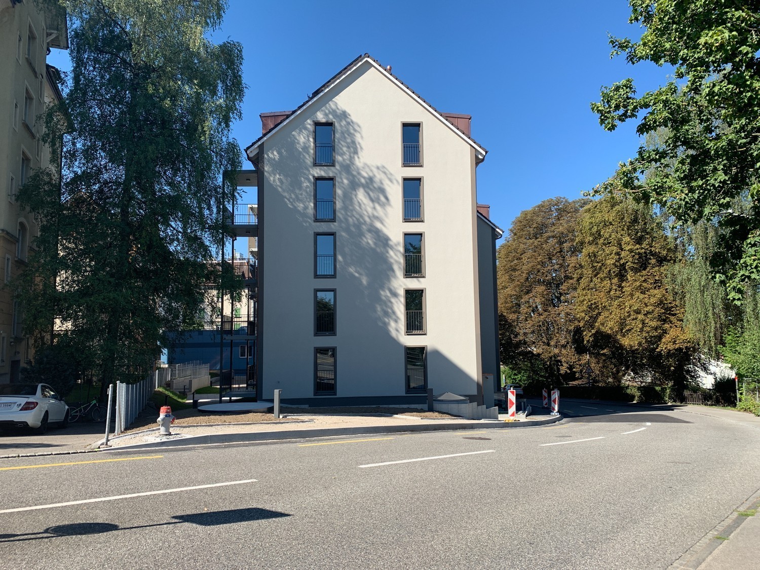 2 ½ pièces appartement