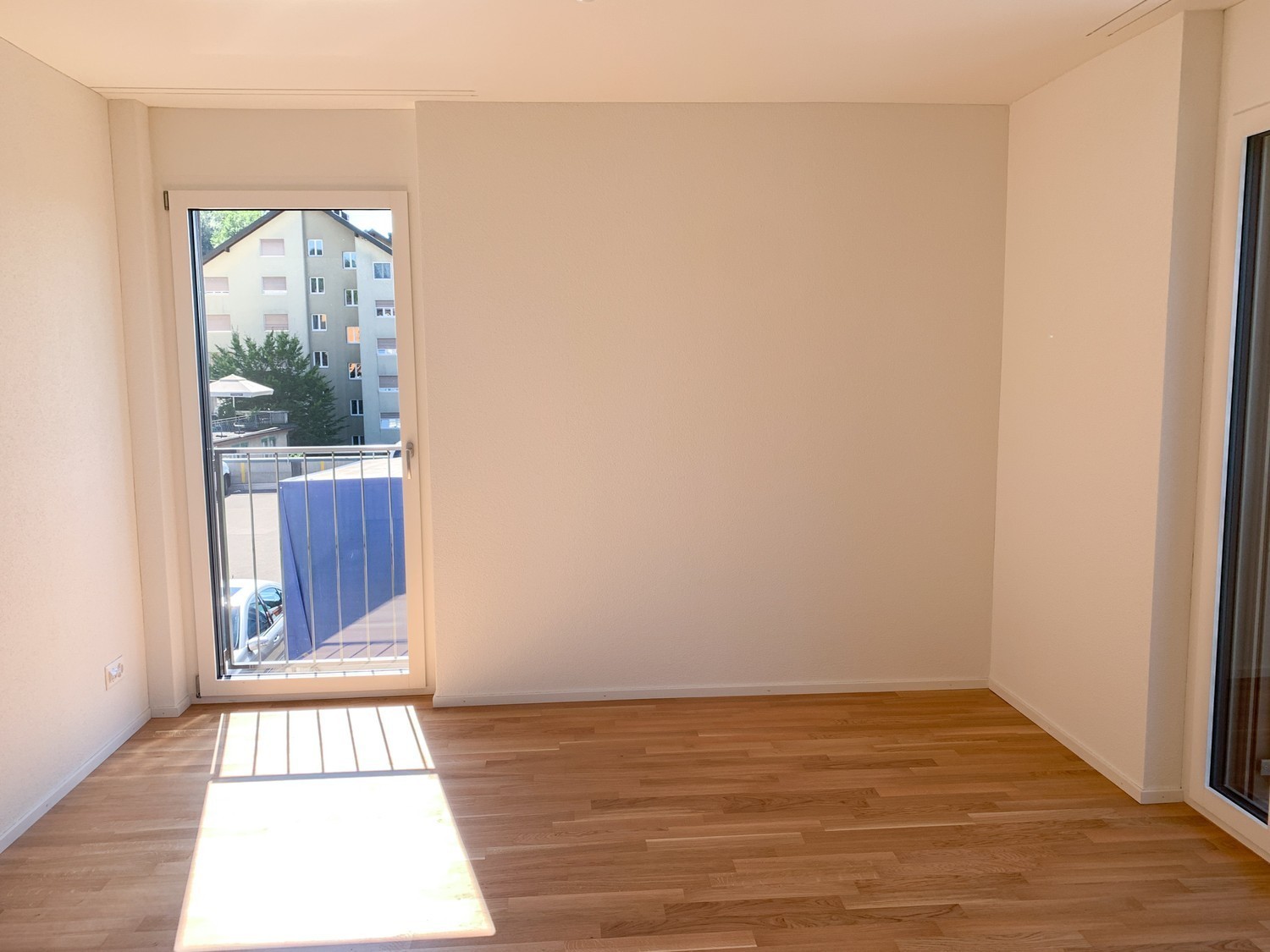 2 ½ pièces appartement