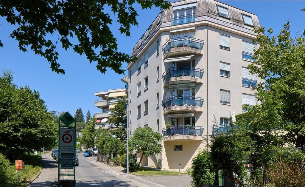 3 ½ Zimmer-Wohnung