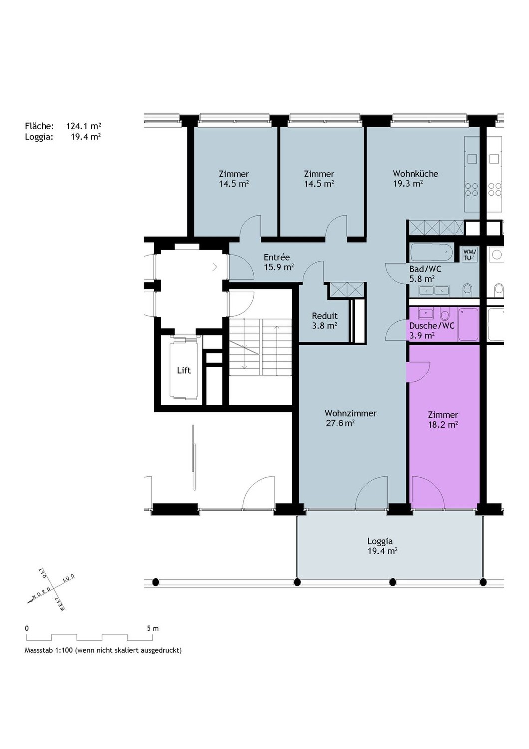 Zimmer in einer WG, Foto 7 von 7
