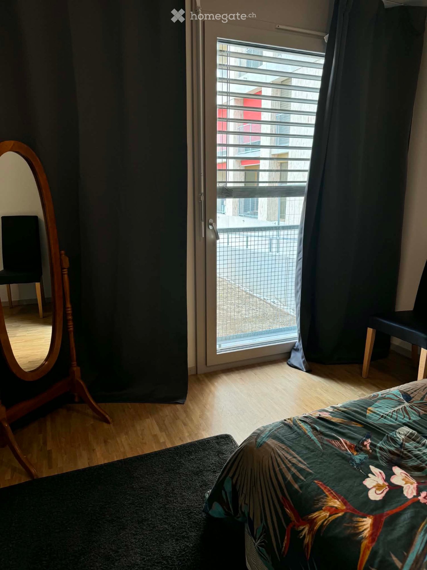 1 room single room