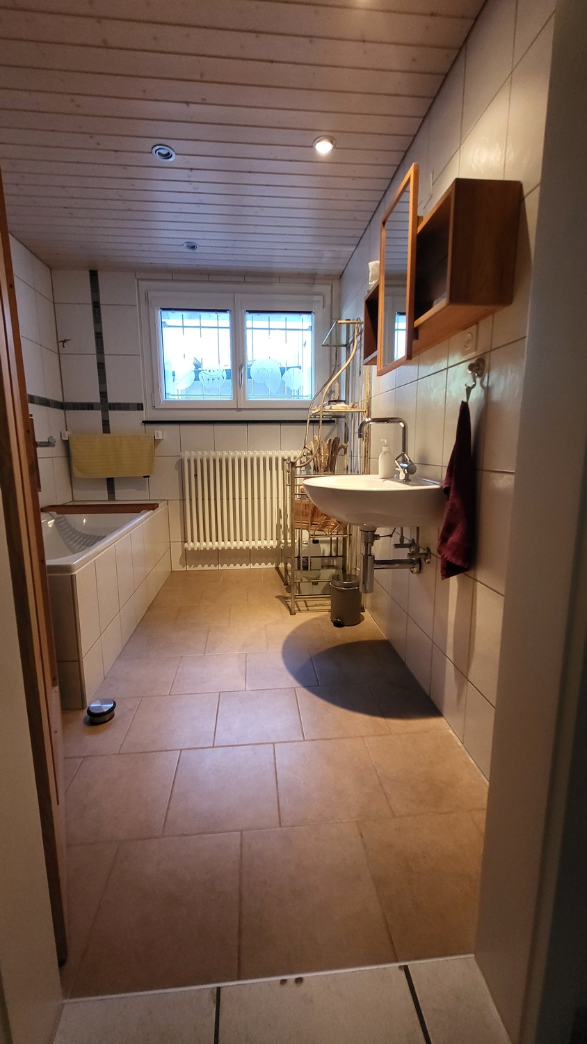 Room in a shared flat