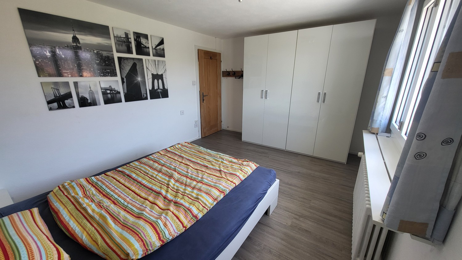 Room in a shared flat