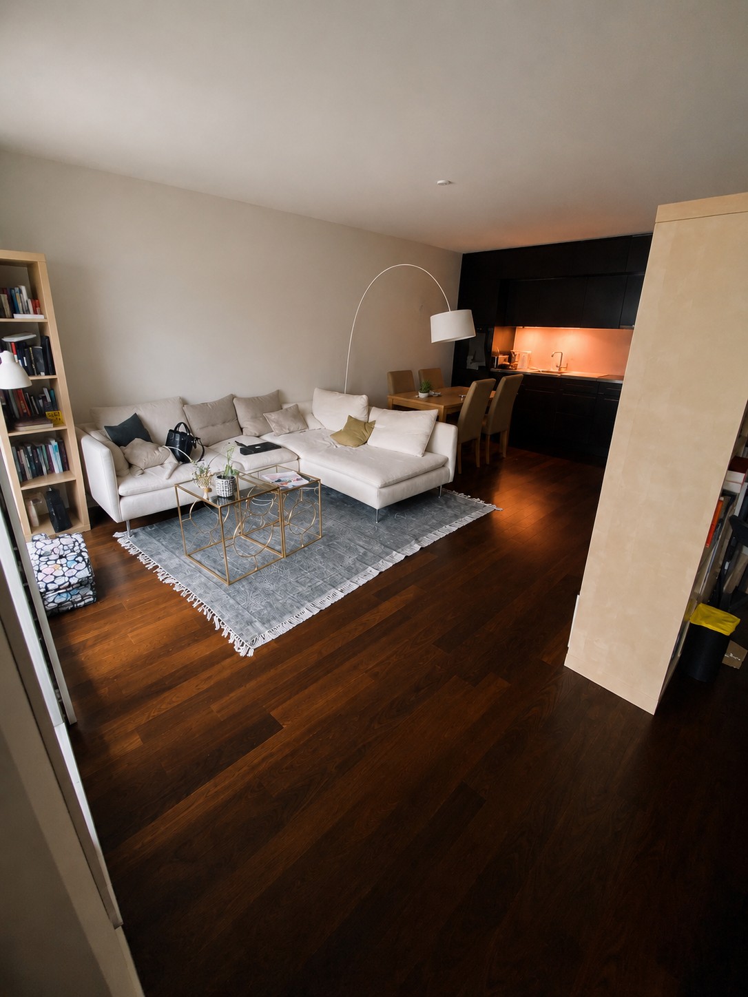 1 ½ rooms apartment, Foto 1 von 4