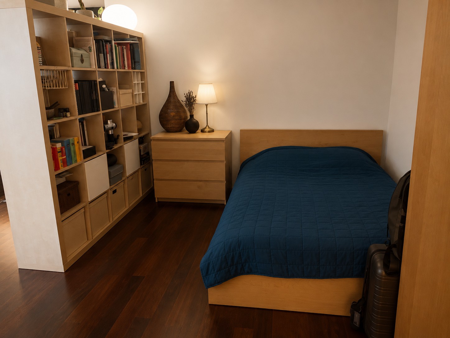 1 ½ rooms apartment, Foto 2 von 4
