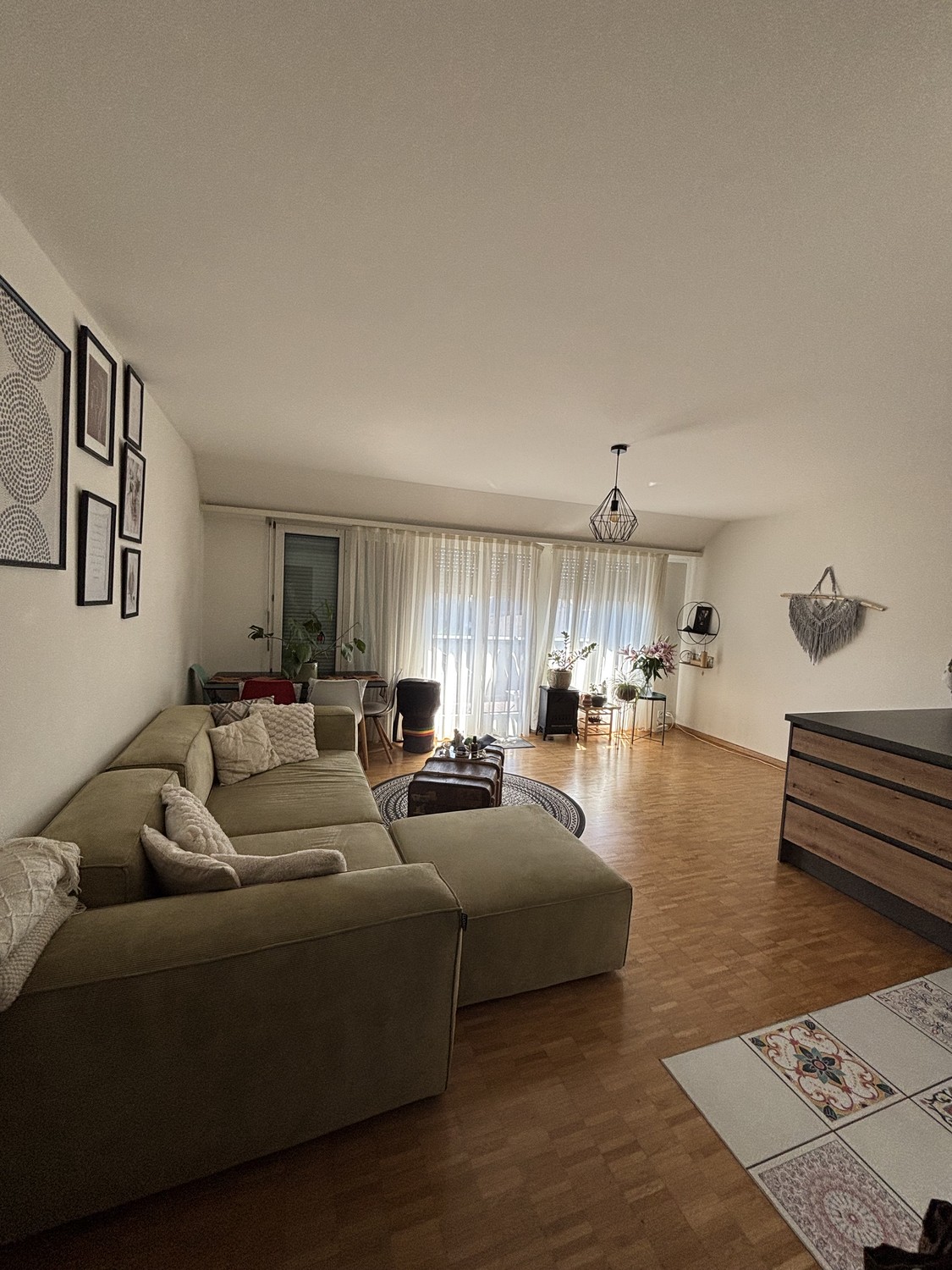 2 rooms apartment, Foto 6 von 6