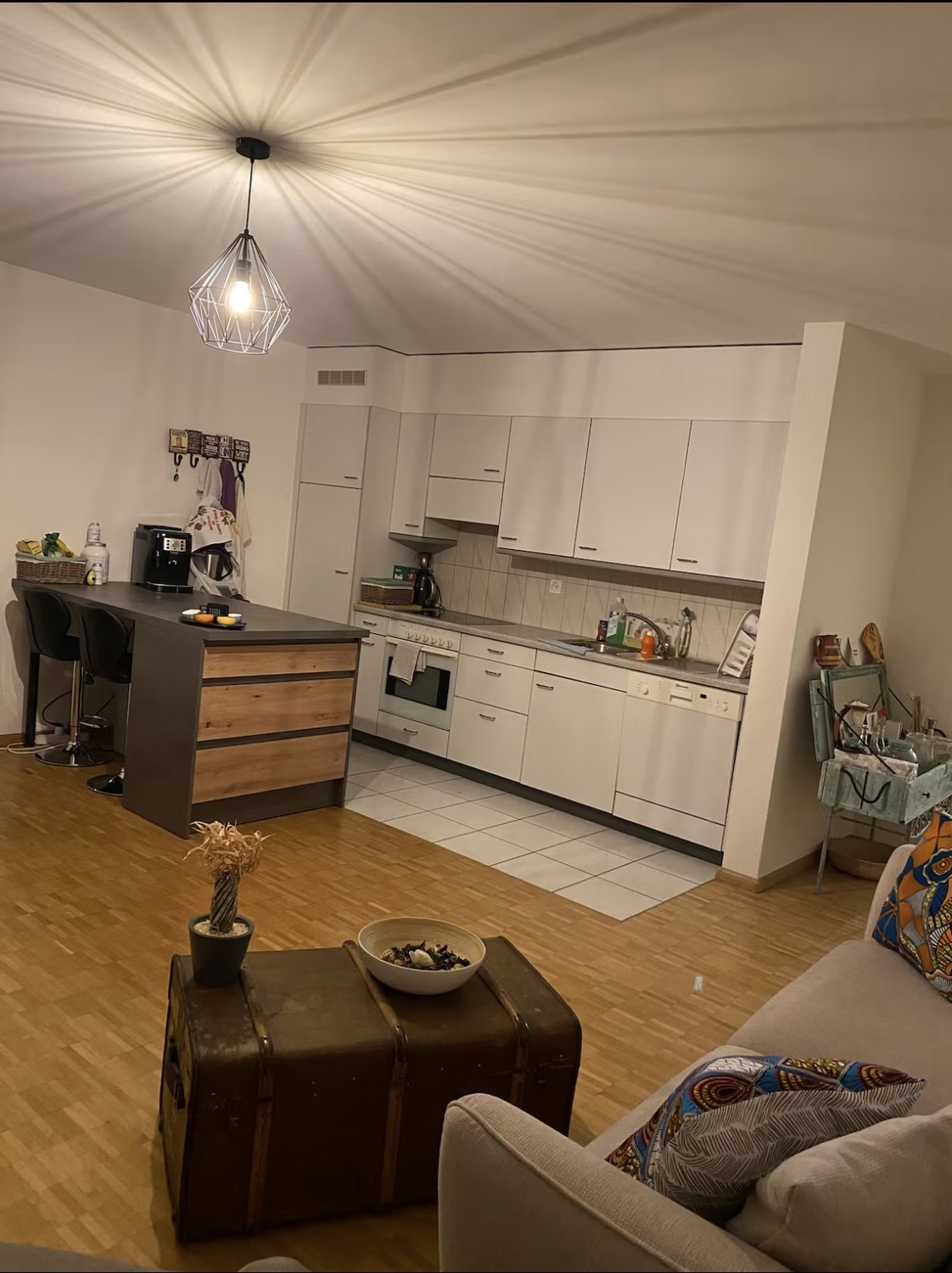 2 rooms apartment, Foto 2 von 6