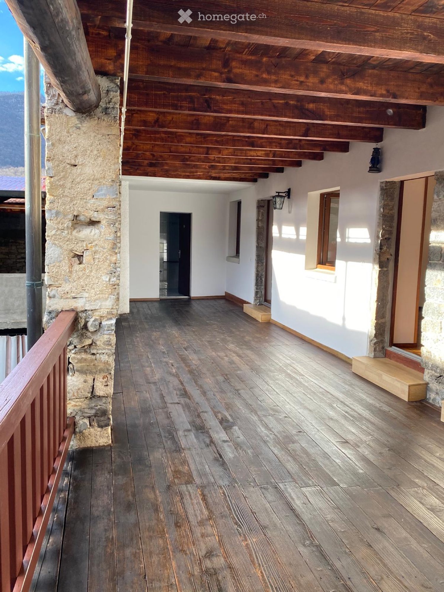 Appartement de 4 pièces