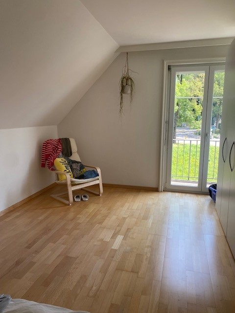 Chambre dans un appartement partagé