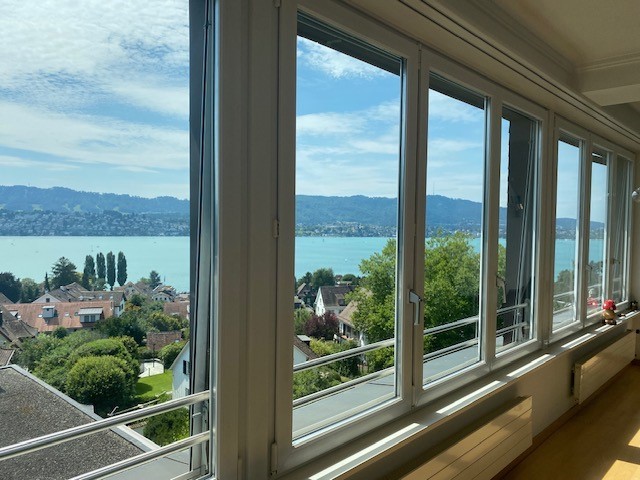 Chambre dans un appartement partagé