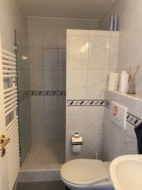 Chambre dans un appartement partagé