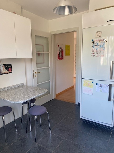 Chambre dans un appartement partagé