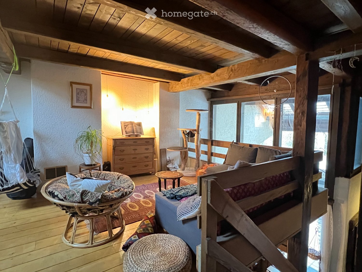 6 ½ Zimmer Wohnung, Foto 2 von 5