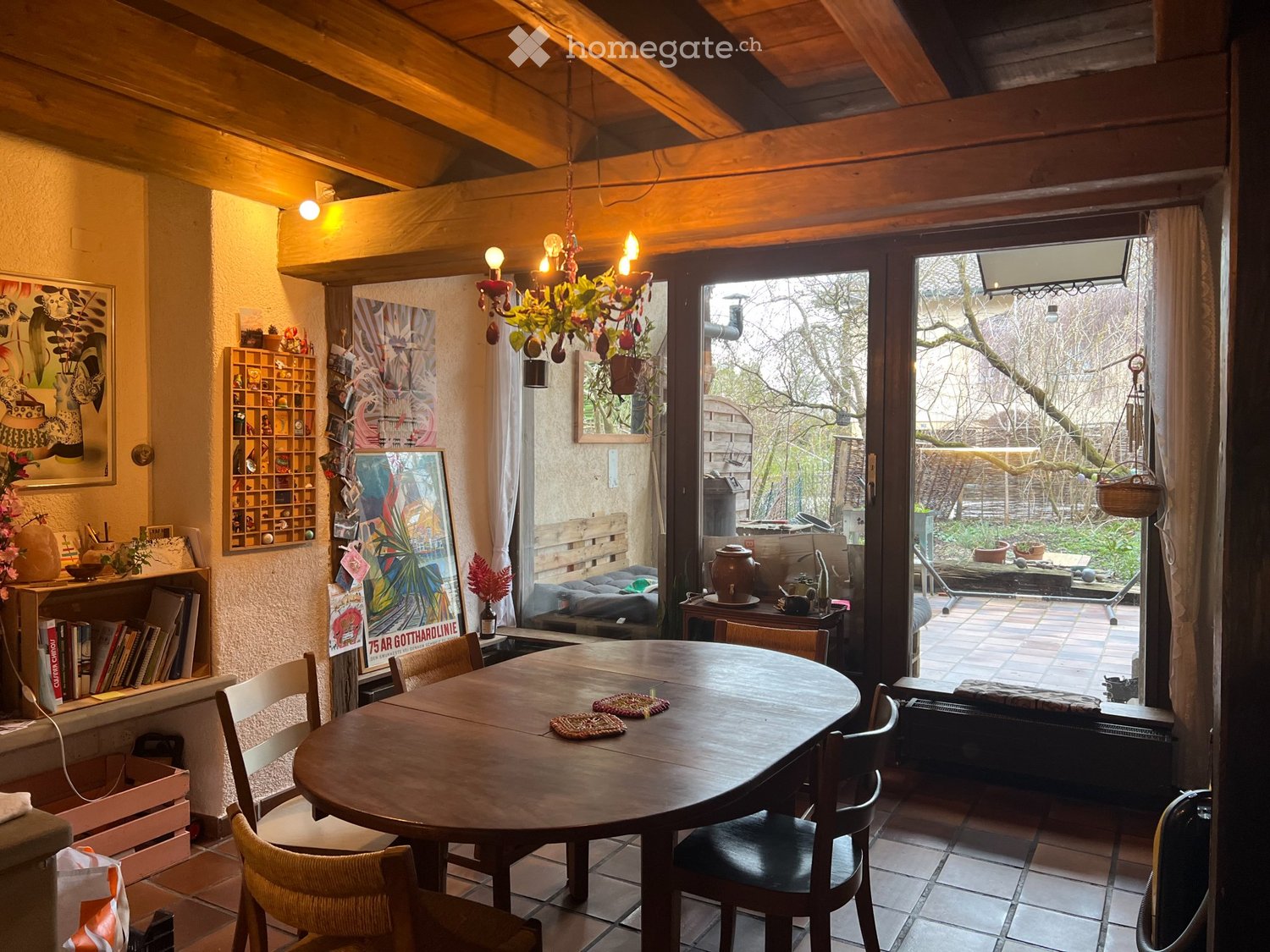 6 ½ Zimmer Wohnung, Foto 5 von 5