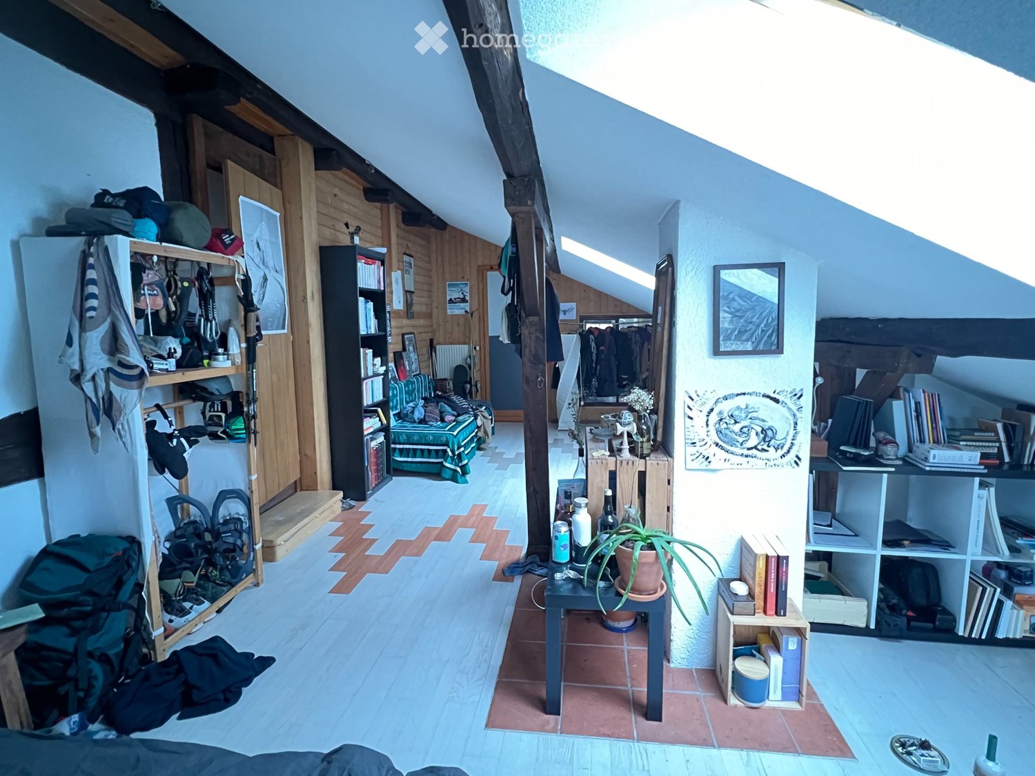 6 ½ Zimmer Wohnung, Foto 4 von 5