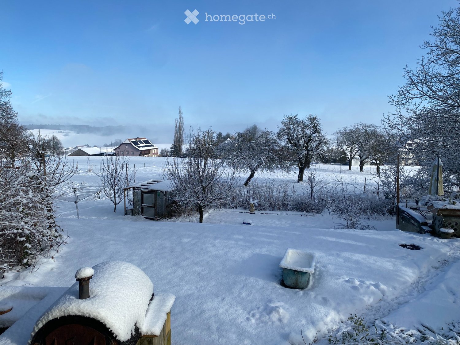 6 ½ Zimmer Wohnung, Foto 1 von 5