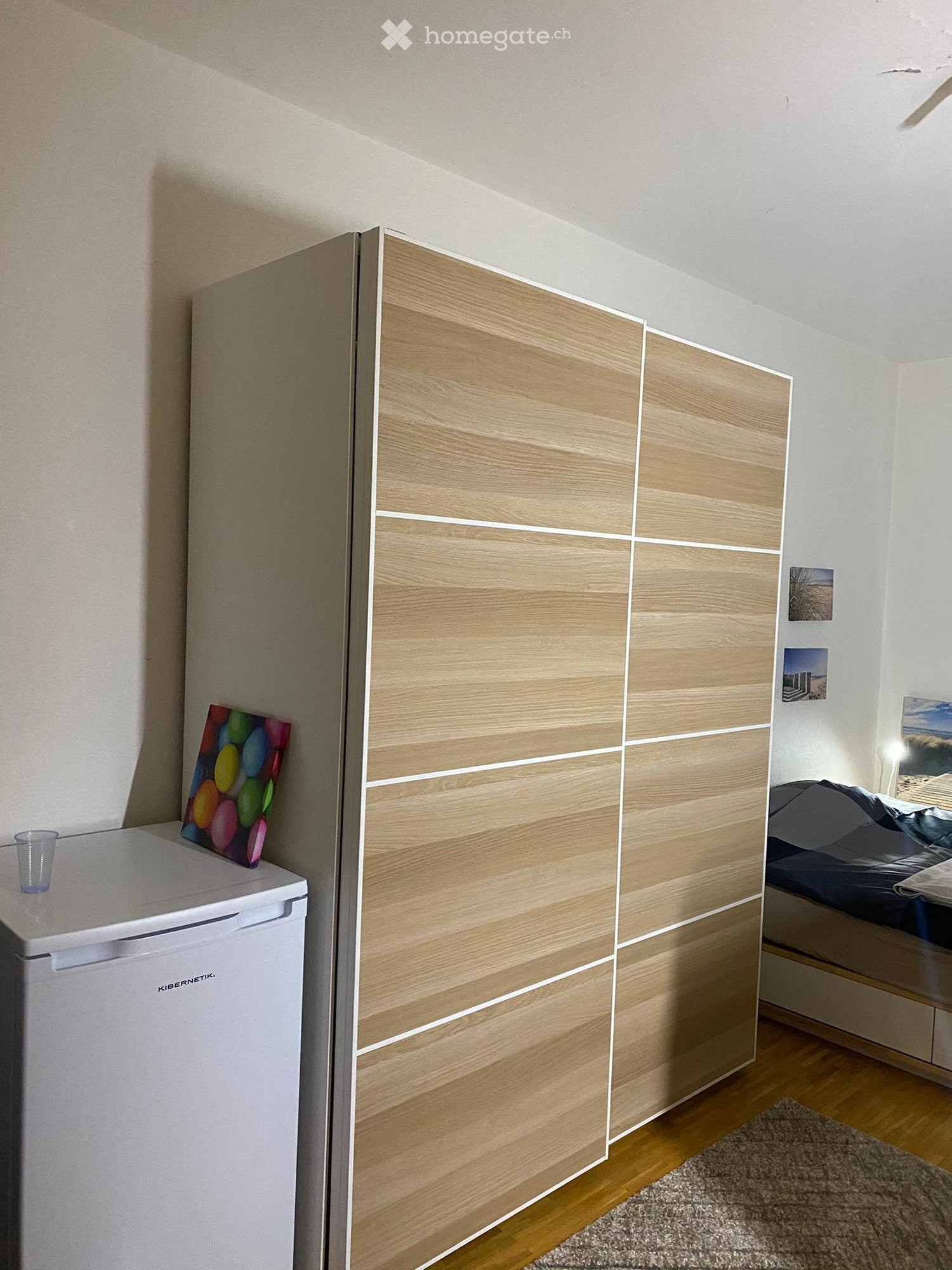 1 room single room