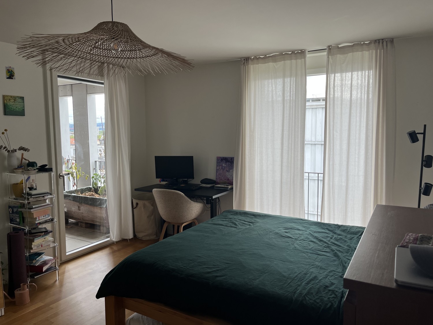 Zimmer in einer WG, Foto 5 von 9