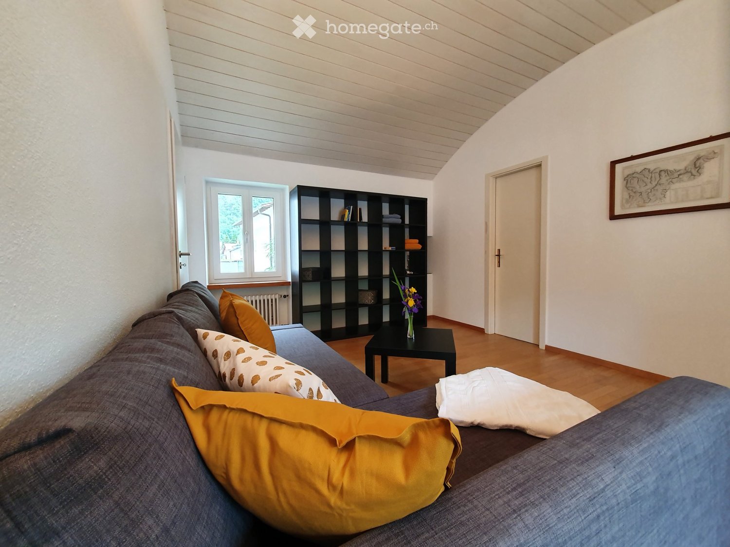 2 ½ Zimmer Wohnung, Foto 5 von 5