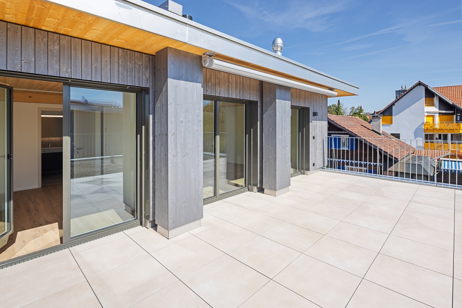 5 ½ rooms duplex house
