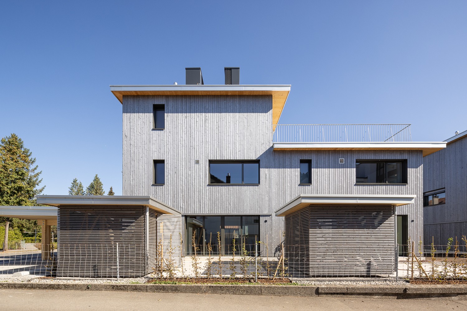5 ½ rooms duplex house