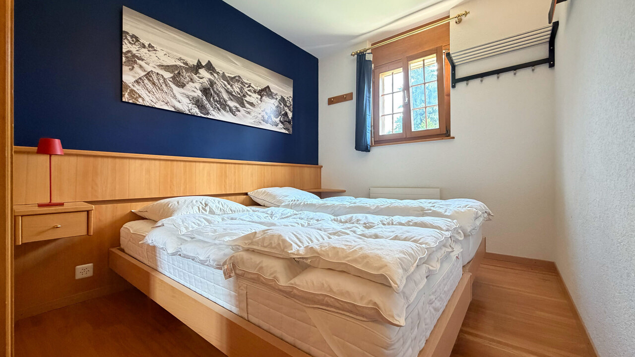 3 ½ Zimmer Wohnung