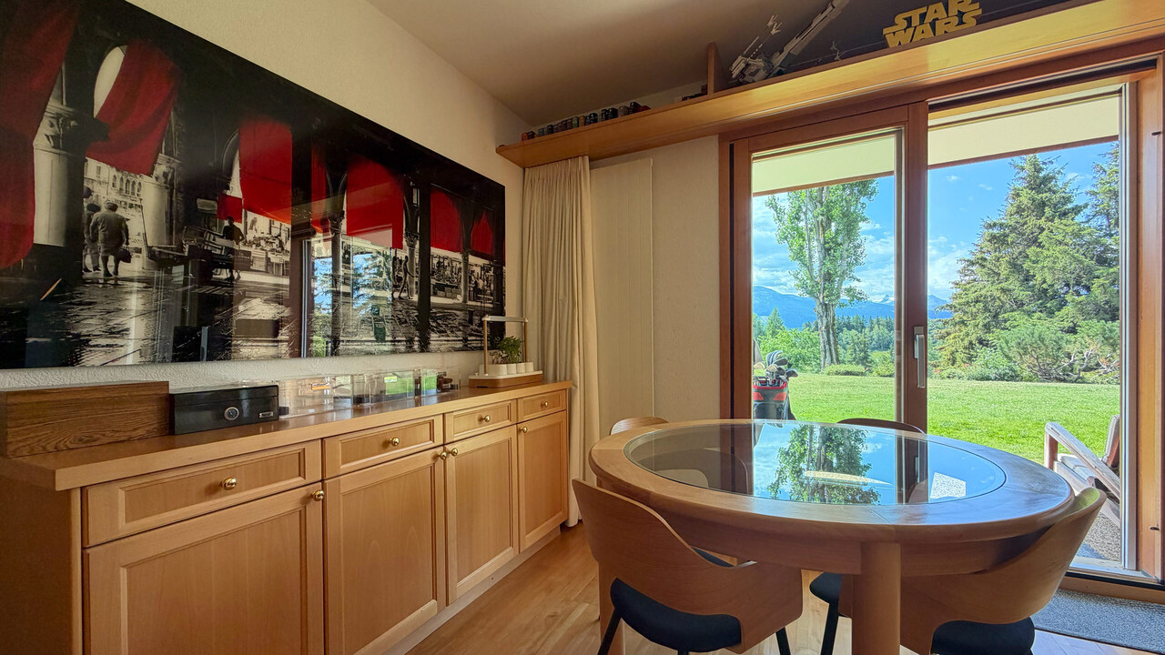 3 ½ Zimmer Wohnung