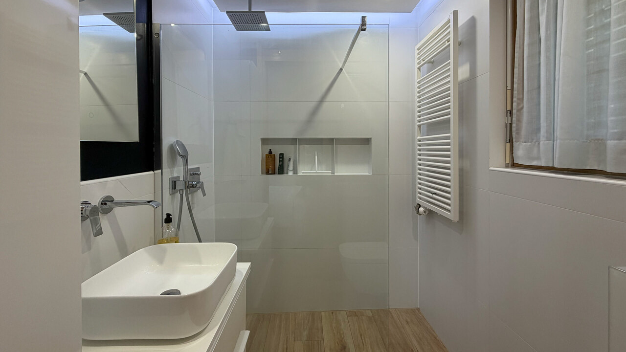 3 ½ Zimmer Wohnung