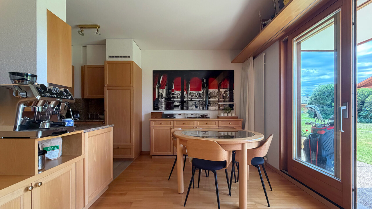 3 ½ Zimmer Wohnung
