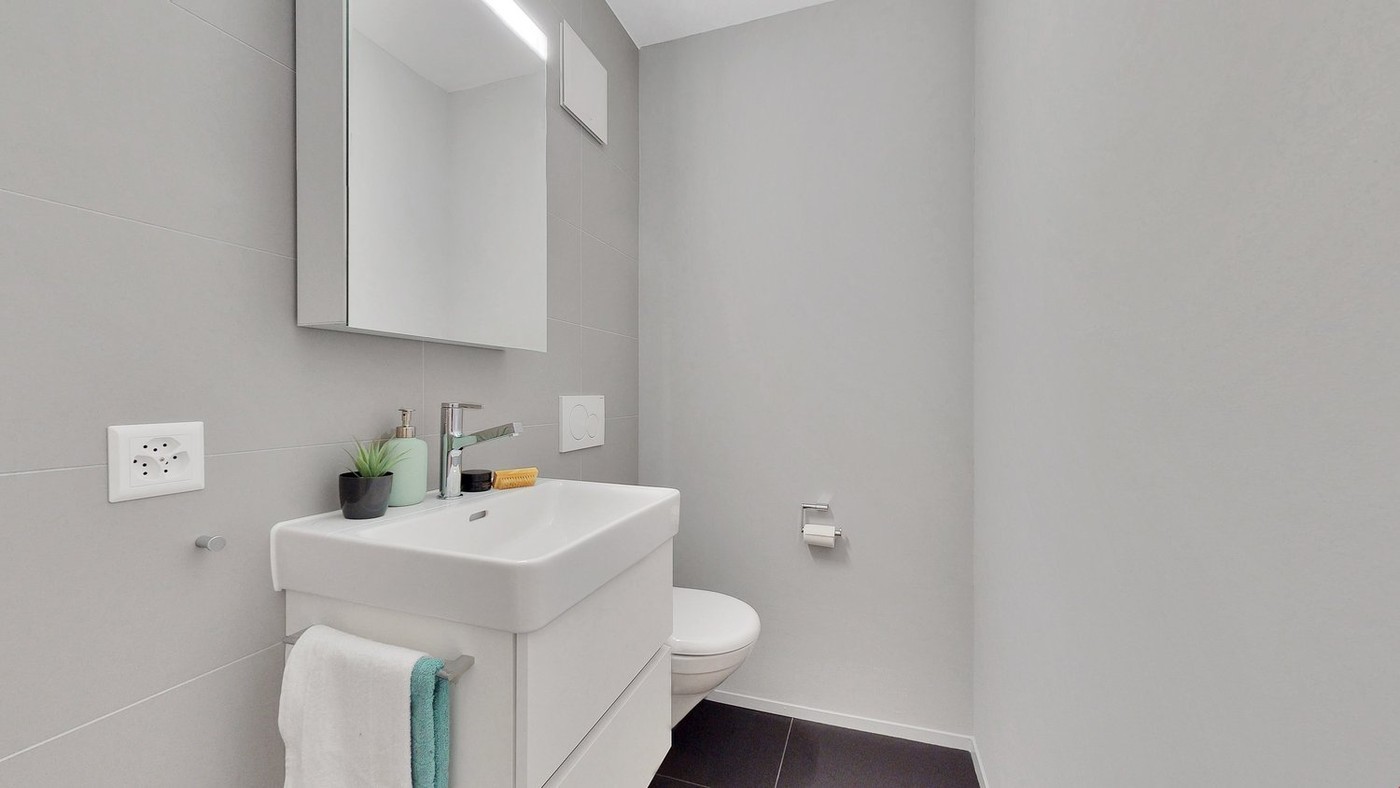 4 ½ rooms apartment