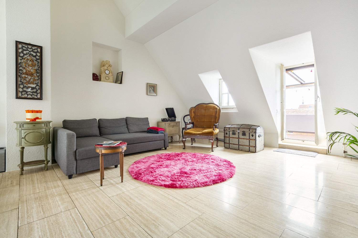 2 ½ rooms apartment, Foto 1 von 10