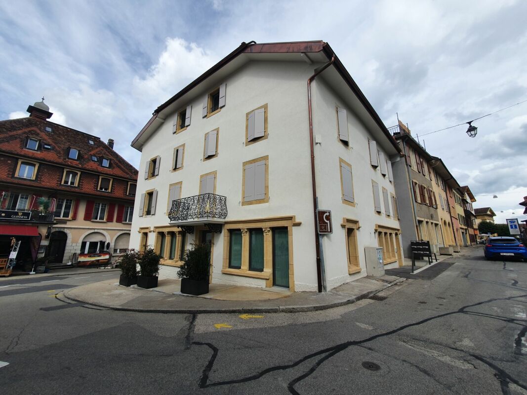 1 ½ Zimmer-Wohnung, Foto 1 von 6