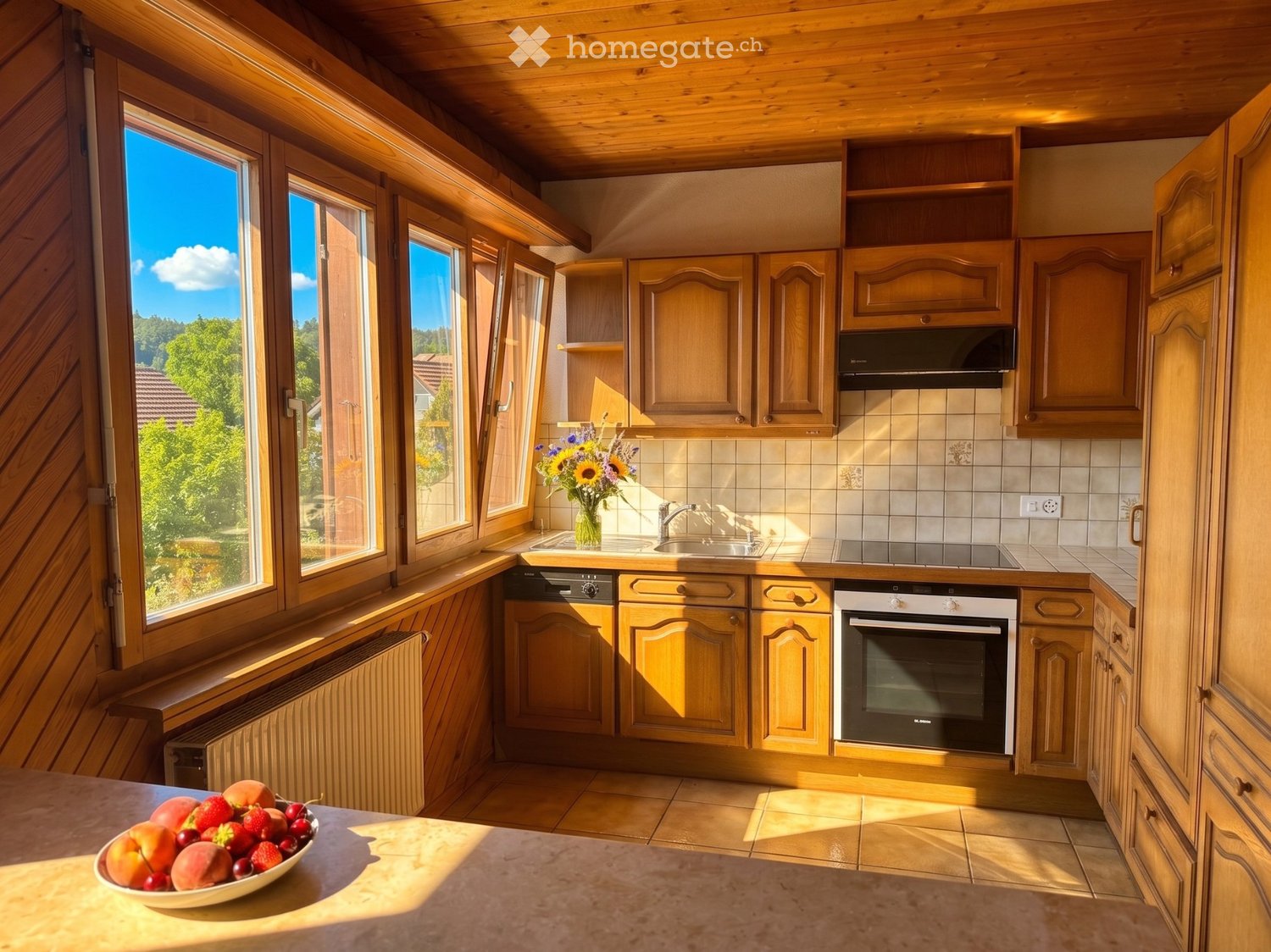 Appartement de 4 ½ pièces