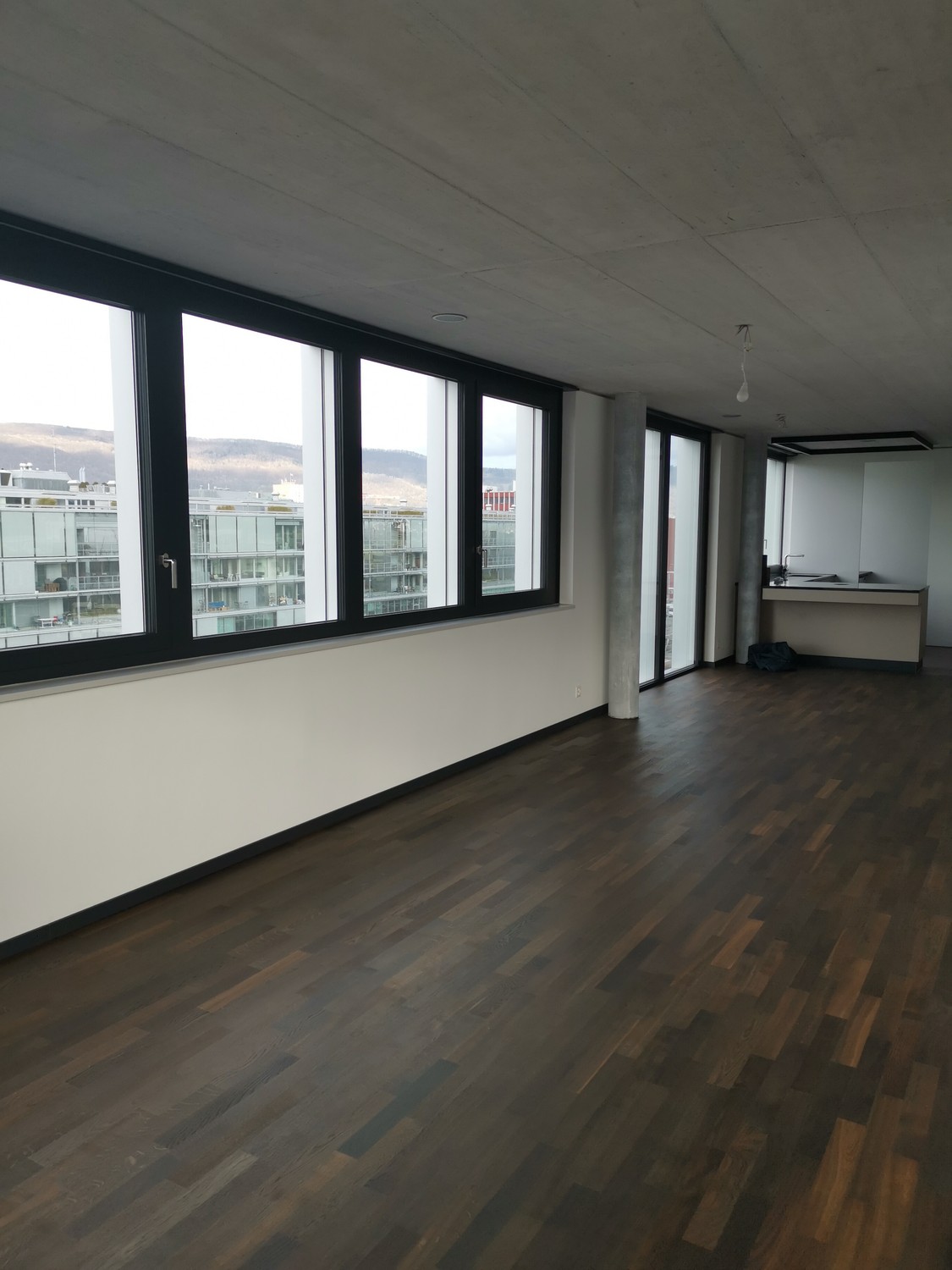 Appartement de 2 ½ pièces