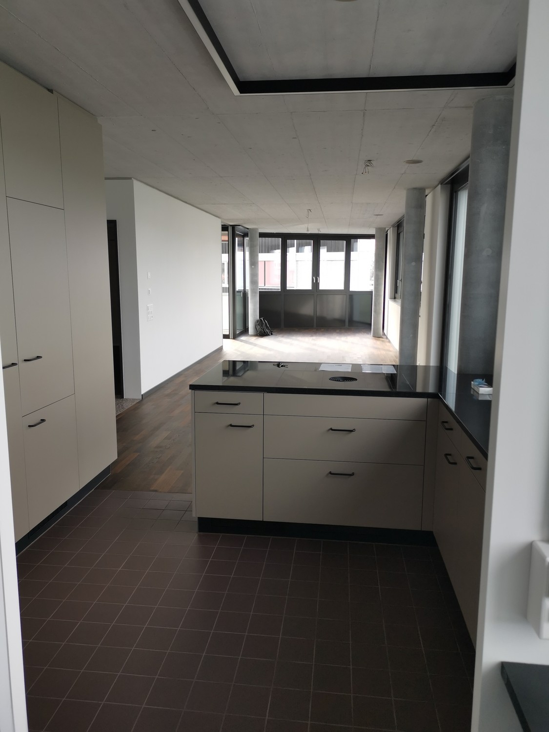 Appartement de 2 ½ pièces