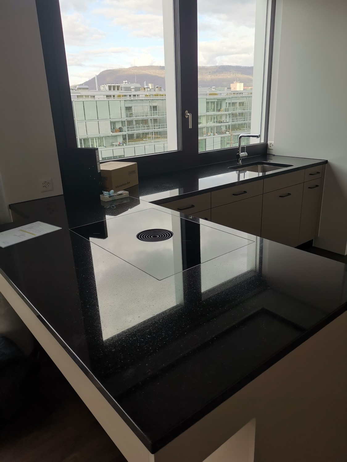 Appartement de 2 ½ pièces