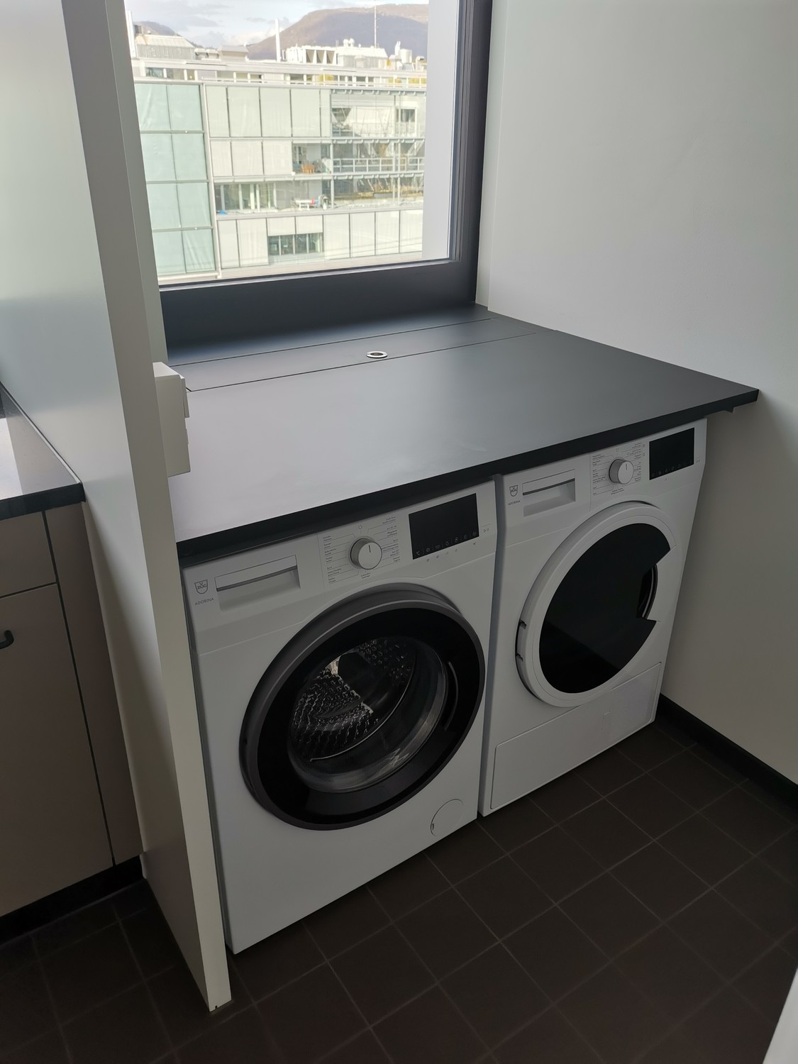 Appartement de 2 ½ pièces