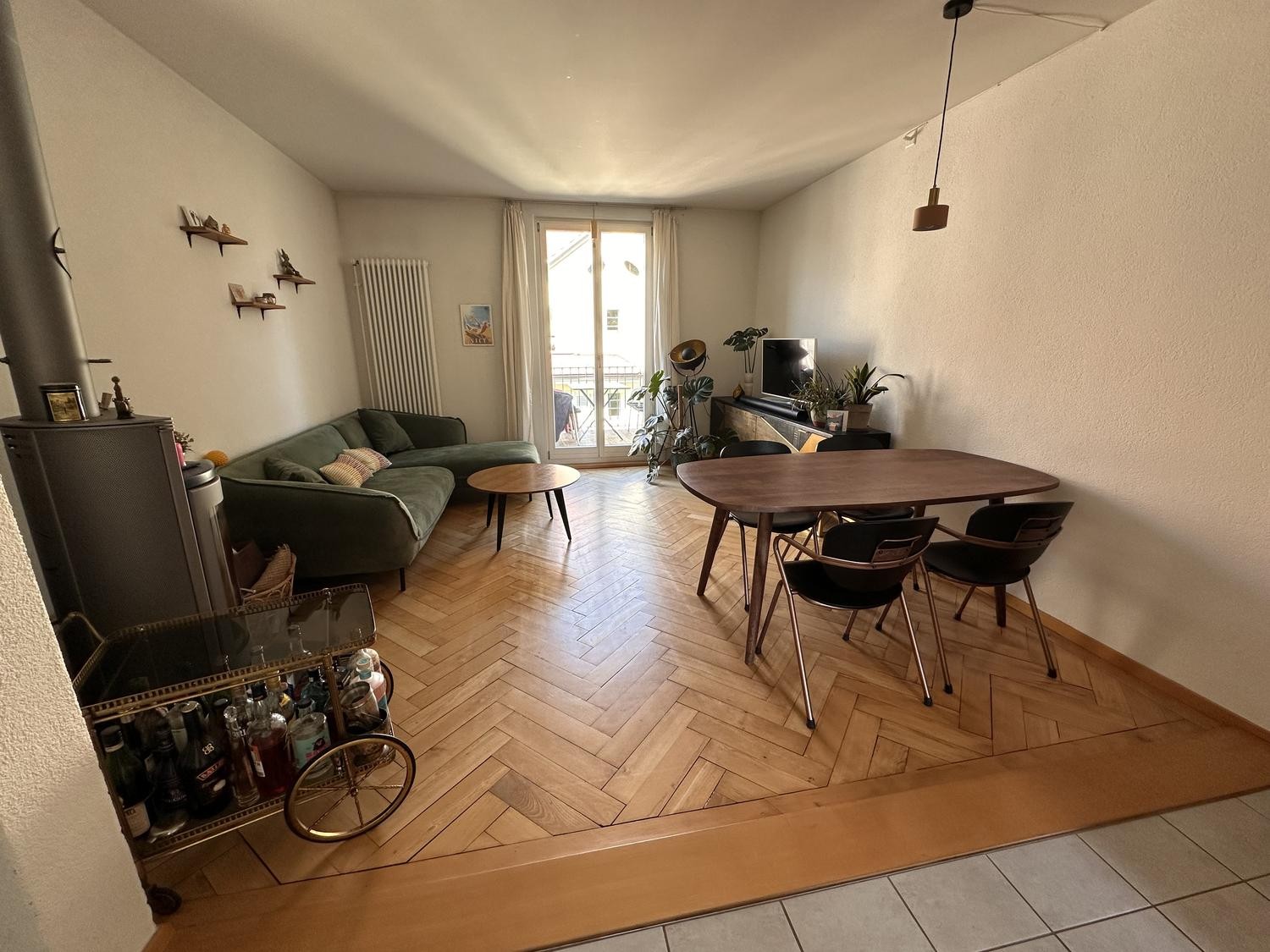 3 ½ rooms apartment, Foto 1 von 9