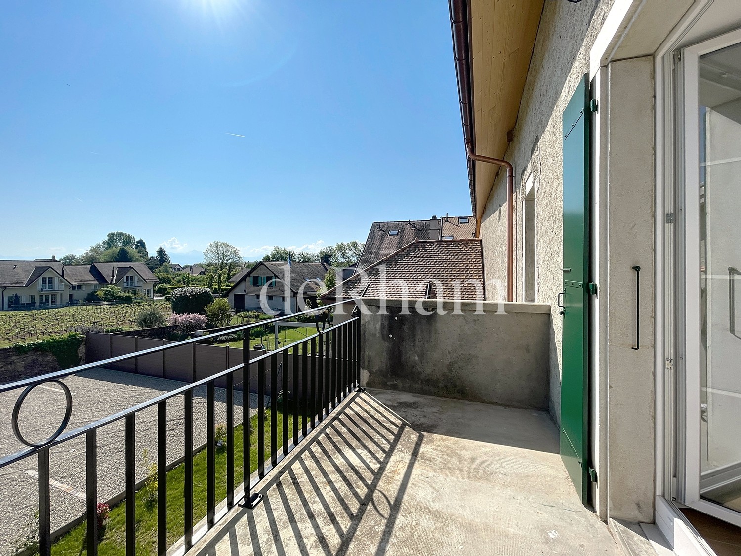 2 ½ Zimmer Wohnung