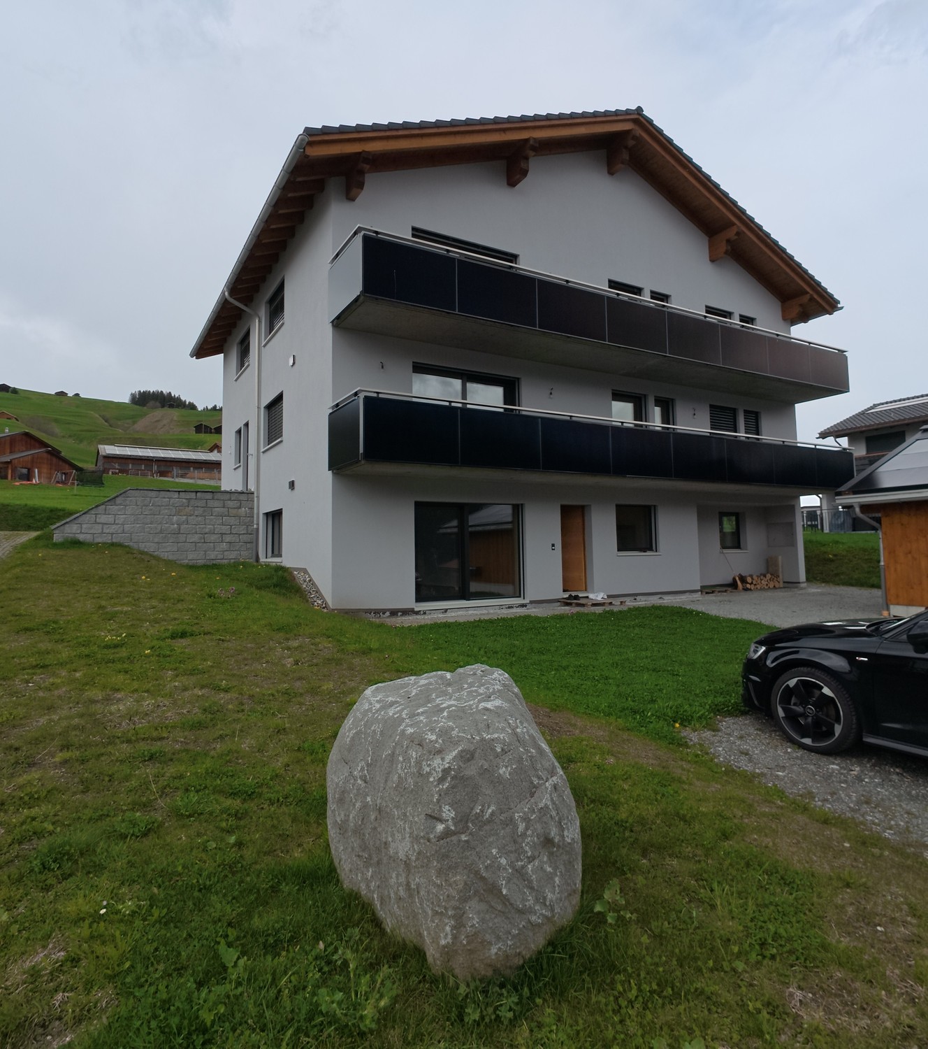 Appartamento di 2 ½ locali