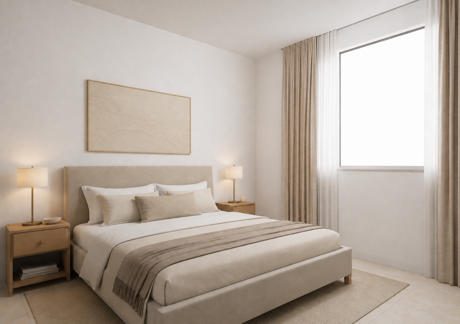 Appartement de 3 ½ pièces