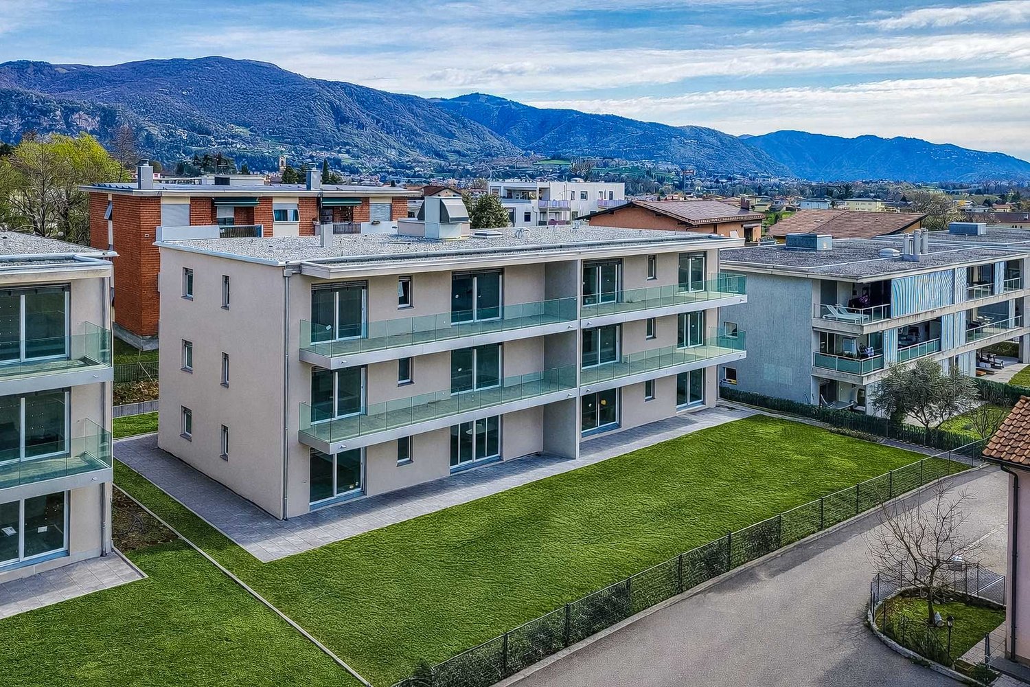 Appartement de 3 ½ pièces