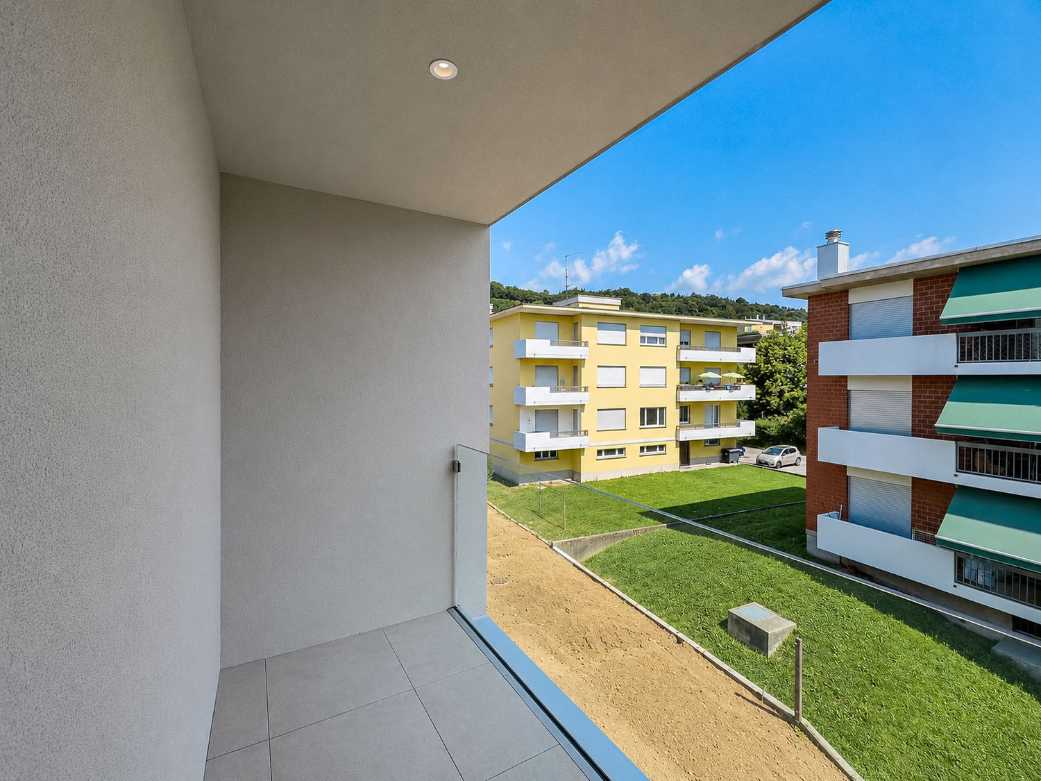 Appartement de 3 ½ pièces